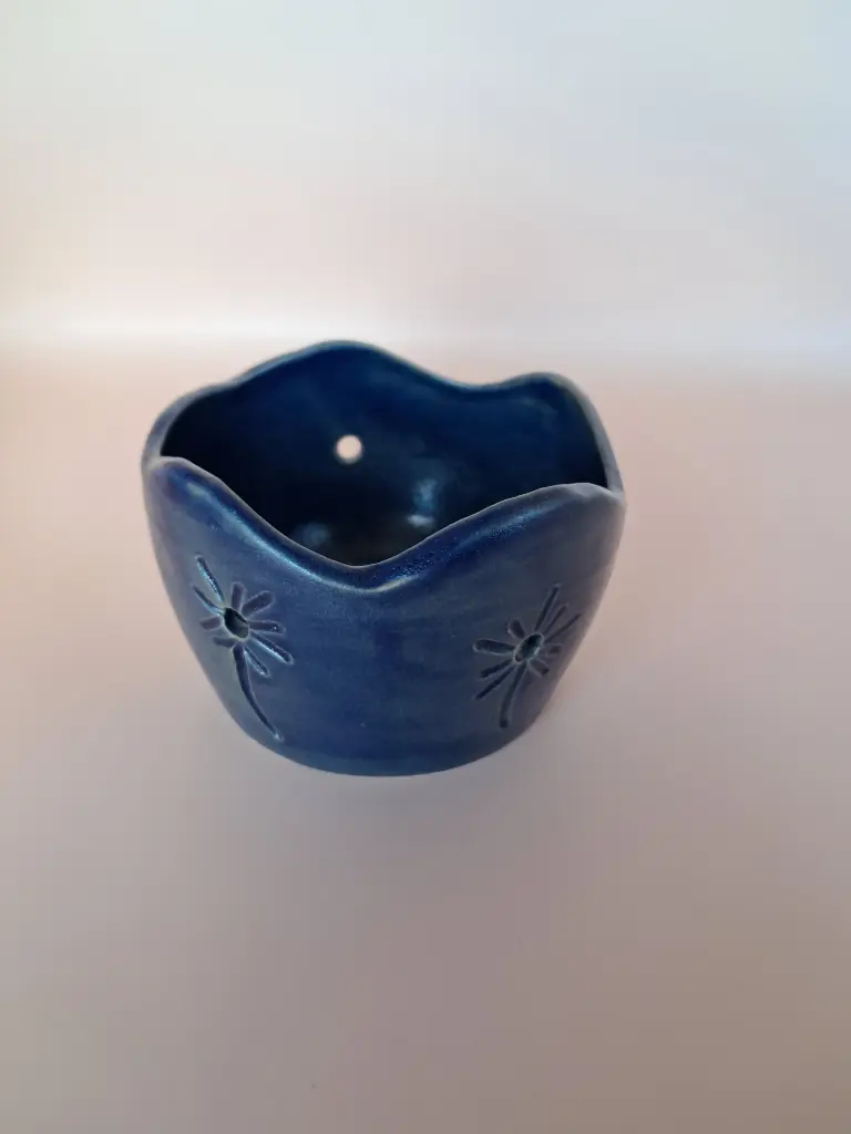 Photophore Nuit bleue