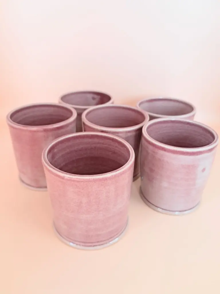Tasse Brume rose