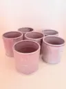 Tasse Brume rose