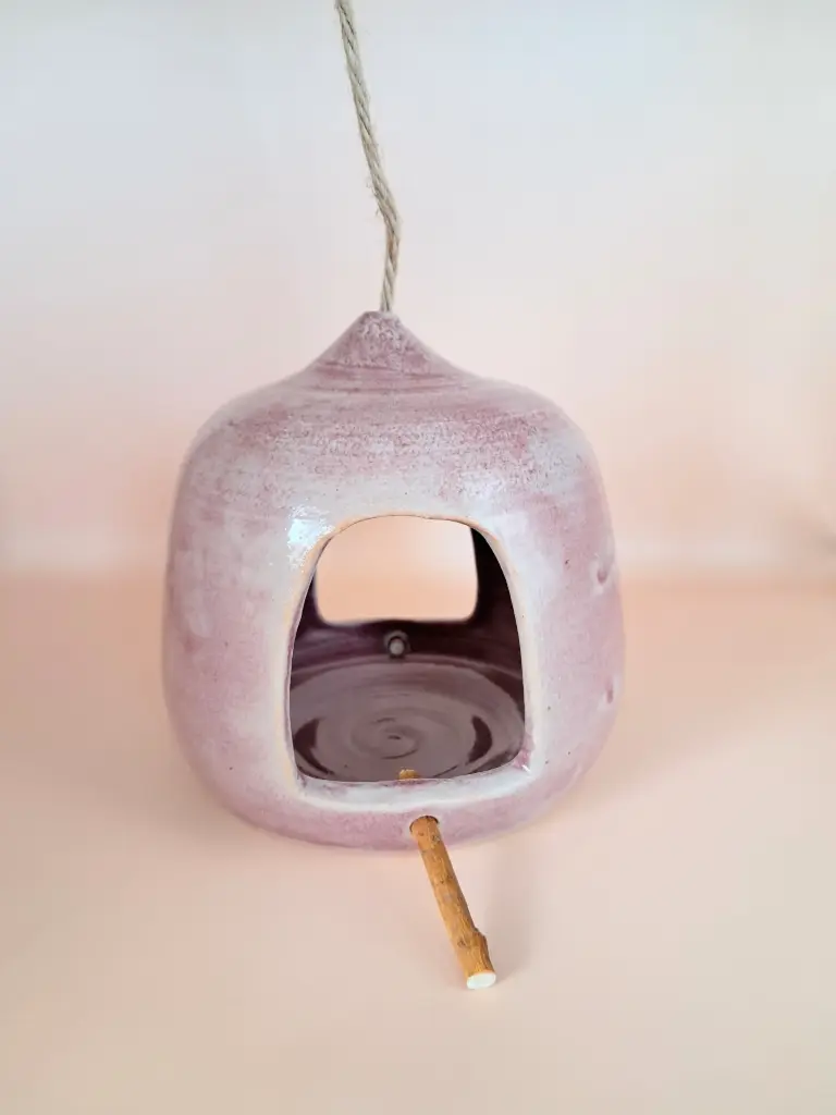 Mangeoire Abri des plumes