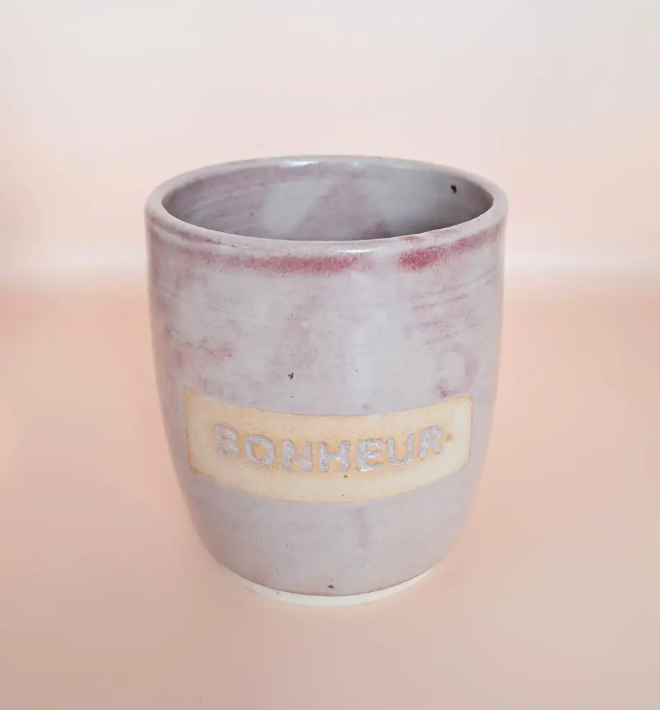 Mug Bonheur
