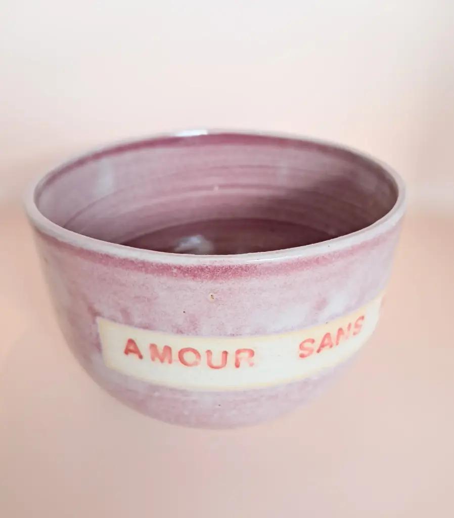 Bol Amour sans norme