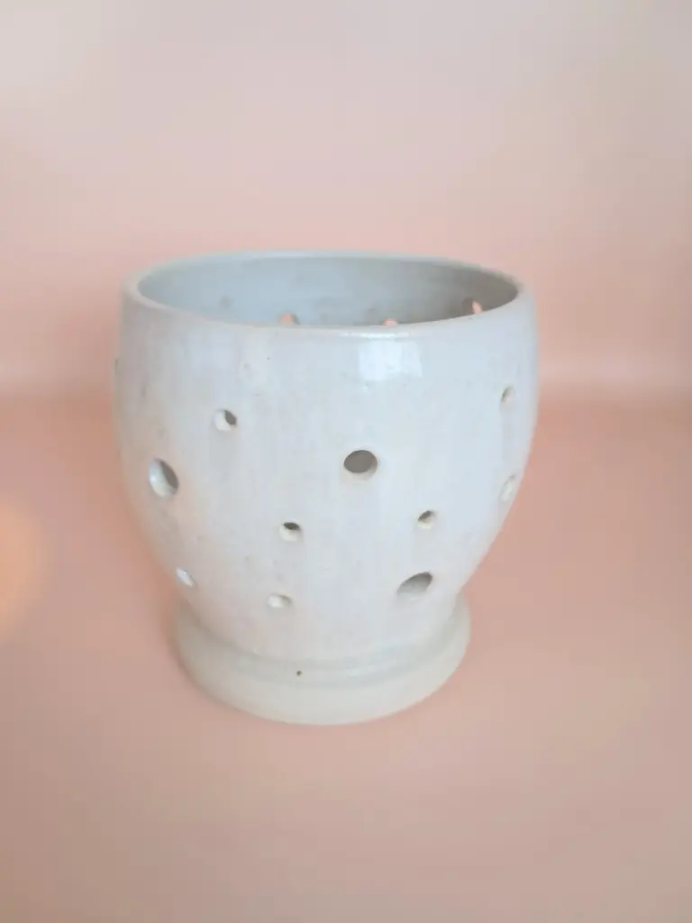 Photophore Points blancs