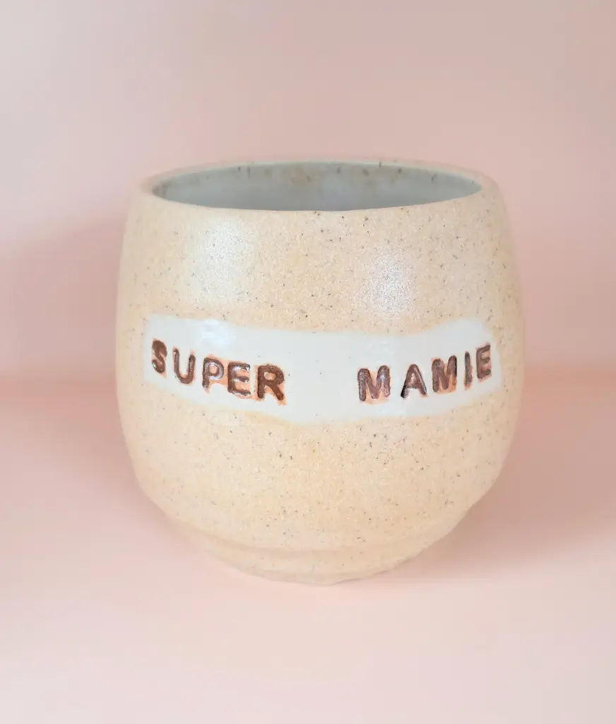 Mug Super mamie