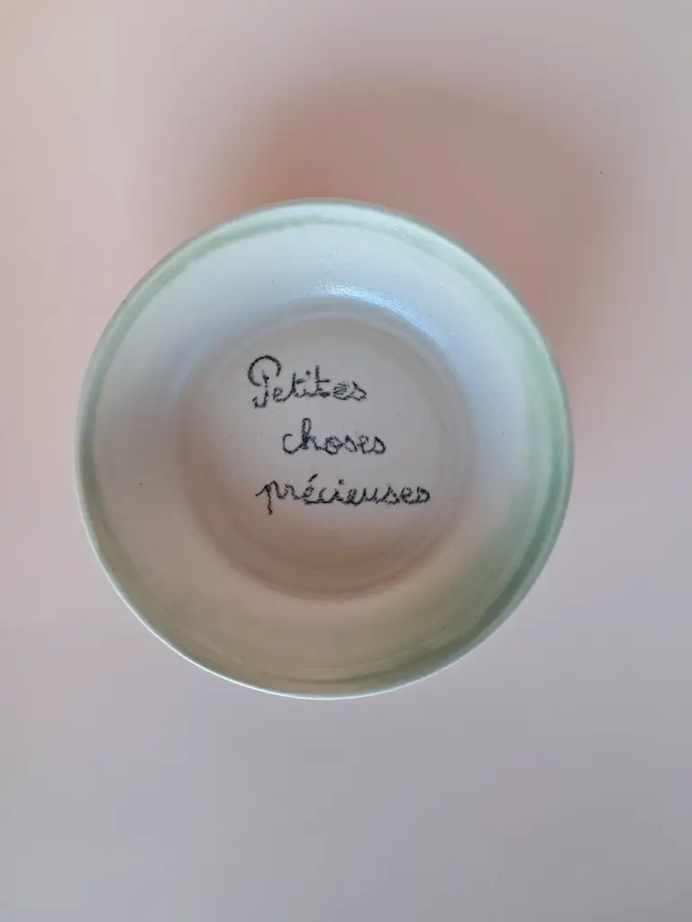 Vide-poche Petites choses précieuses
