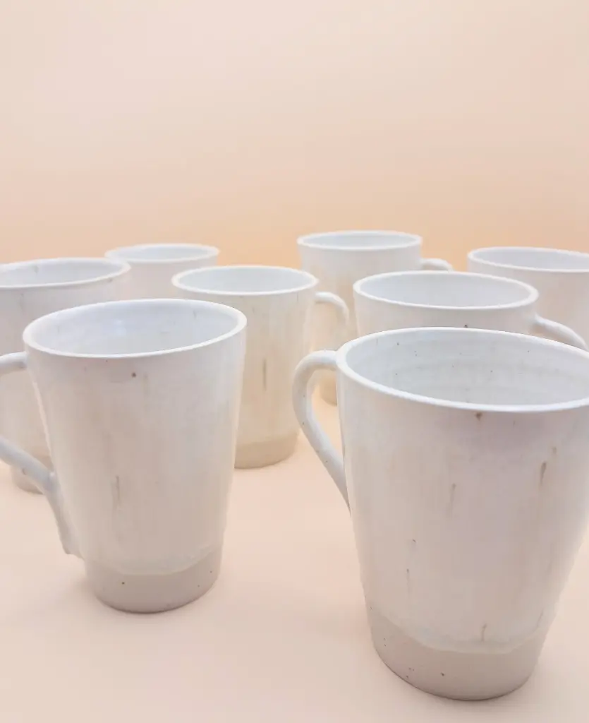 Tasse à café Meringue