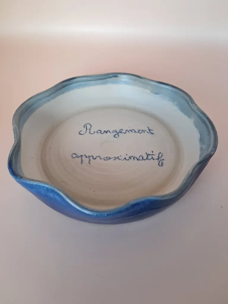 Vide-poche Rangement approximatif