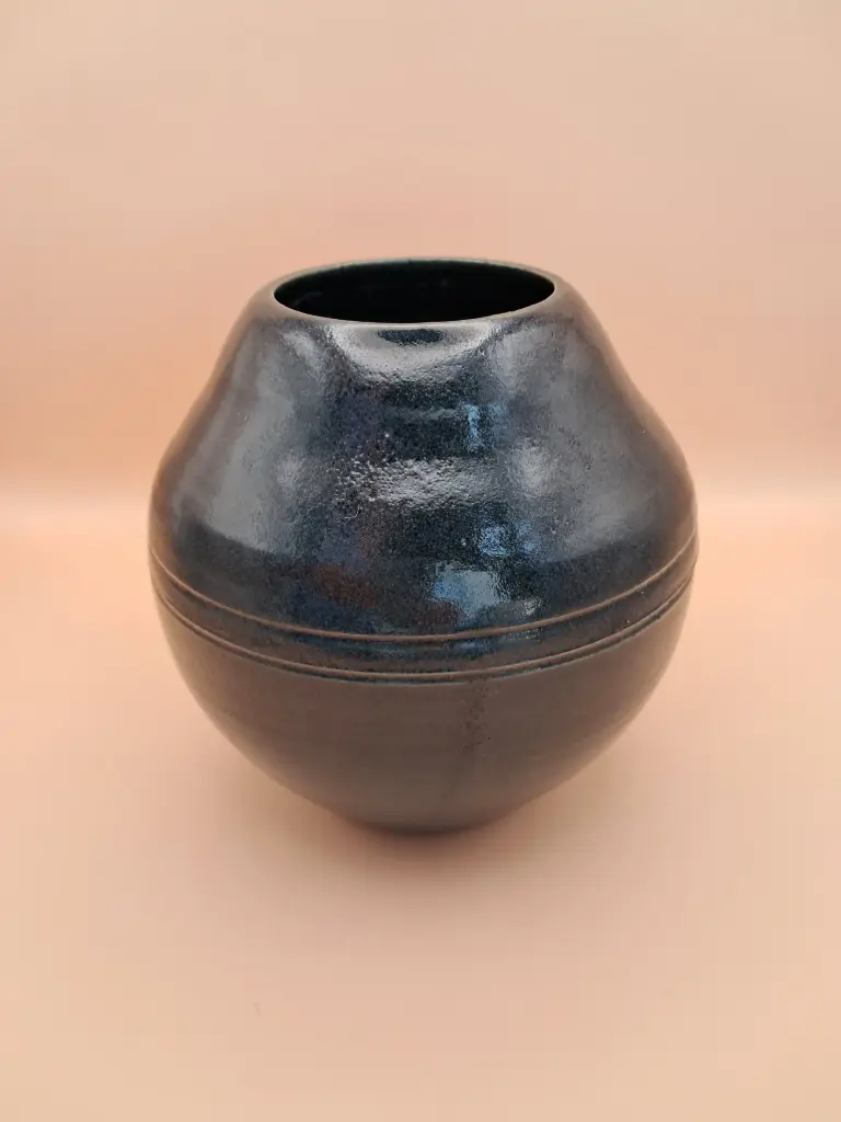 Vase Lapi-lazuli