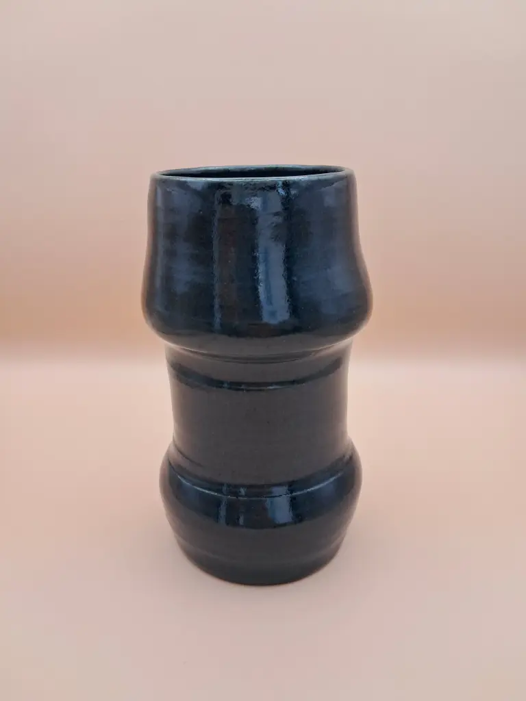 Vase Azurite