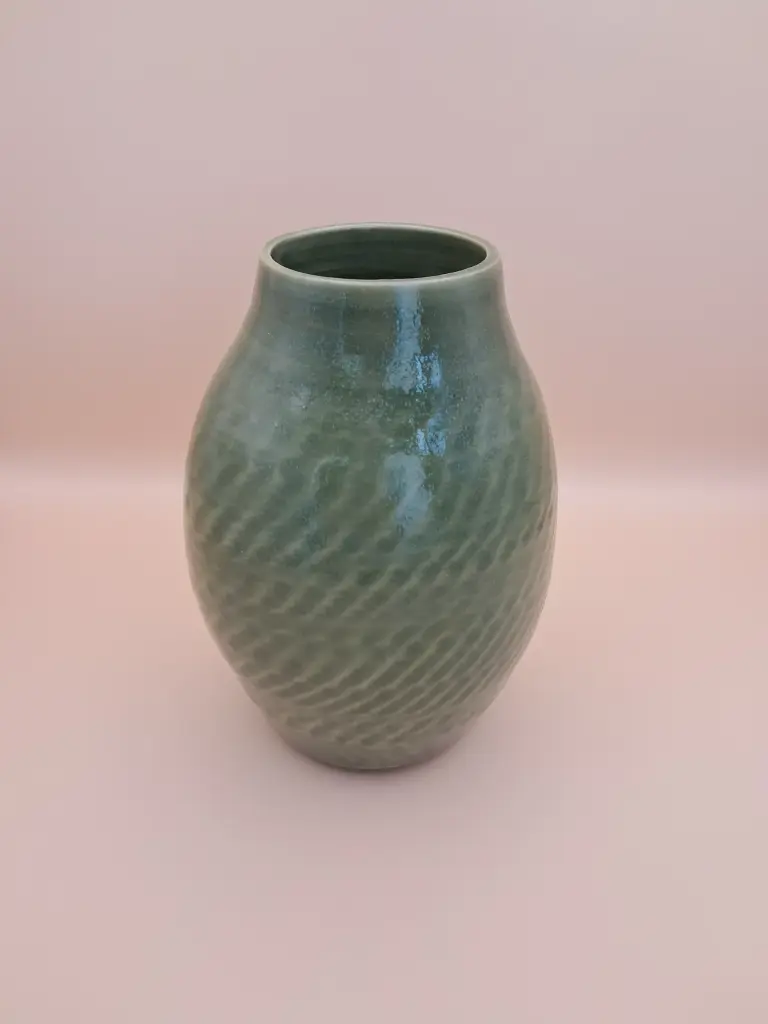 Vase Jade