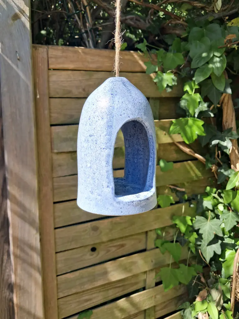 Mangeoire Cloche des mésanges