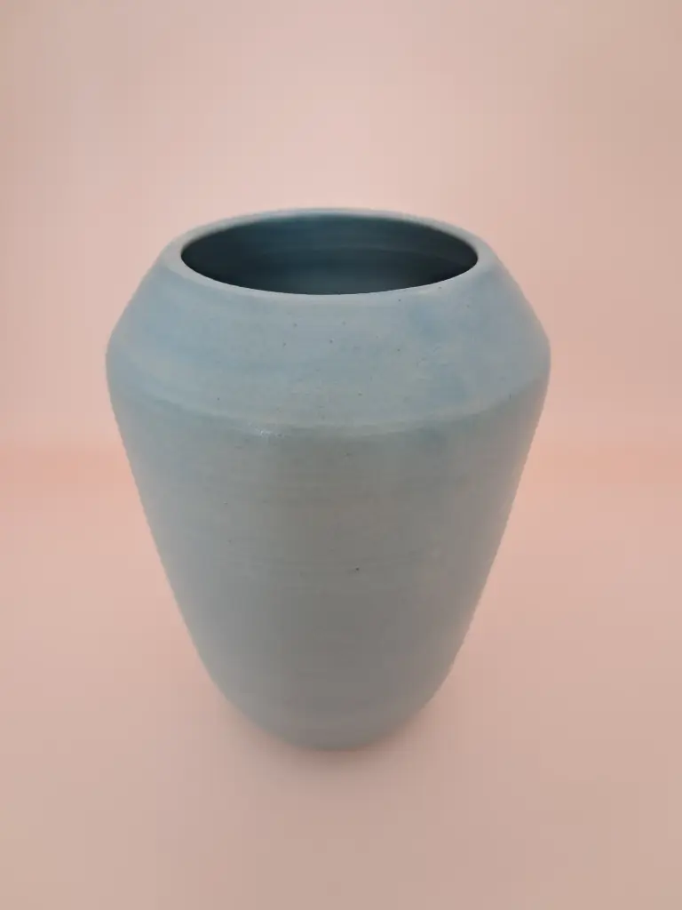 Vase Cyanite