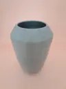 Vase Cyanite