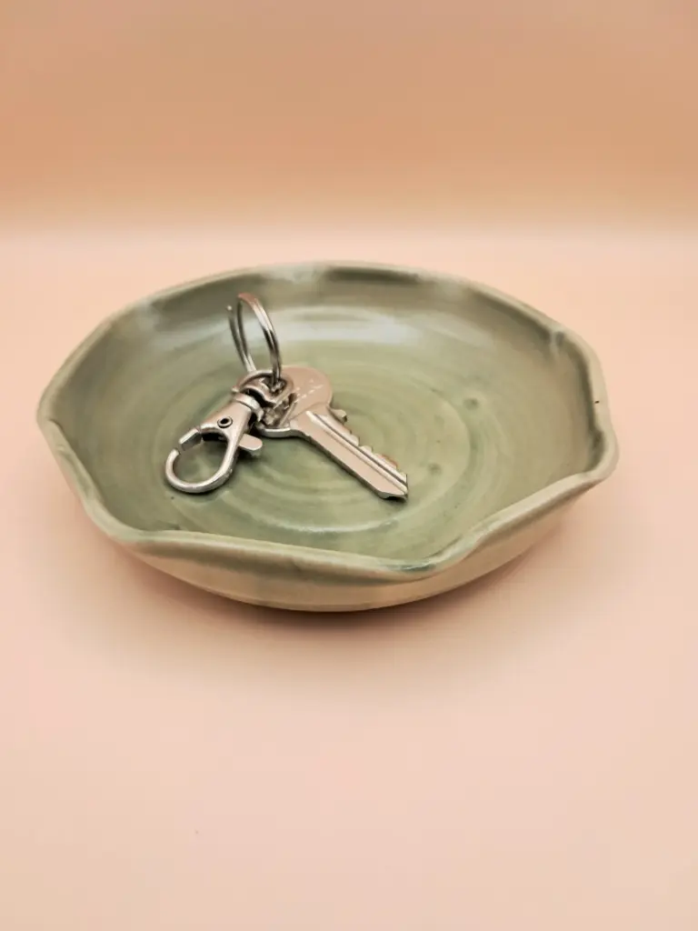 Vide-poches Nénuphar