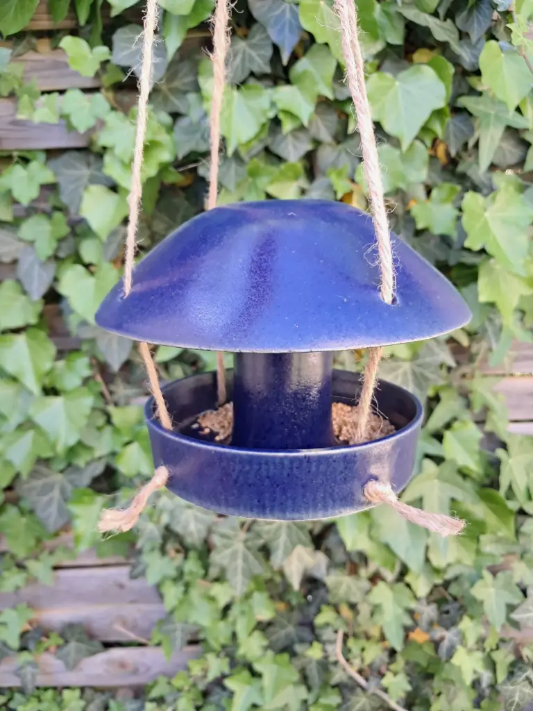 Mangeoire Pagode des oiseaux