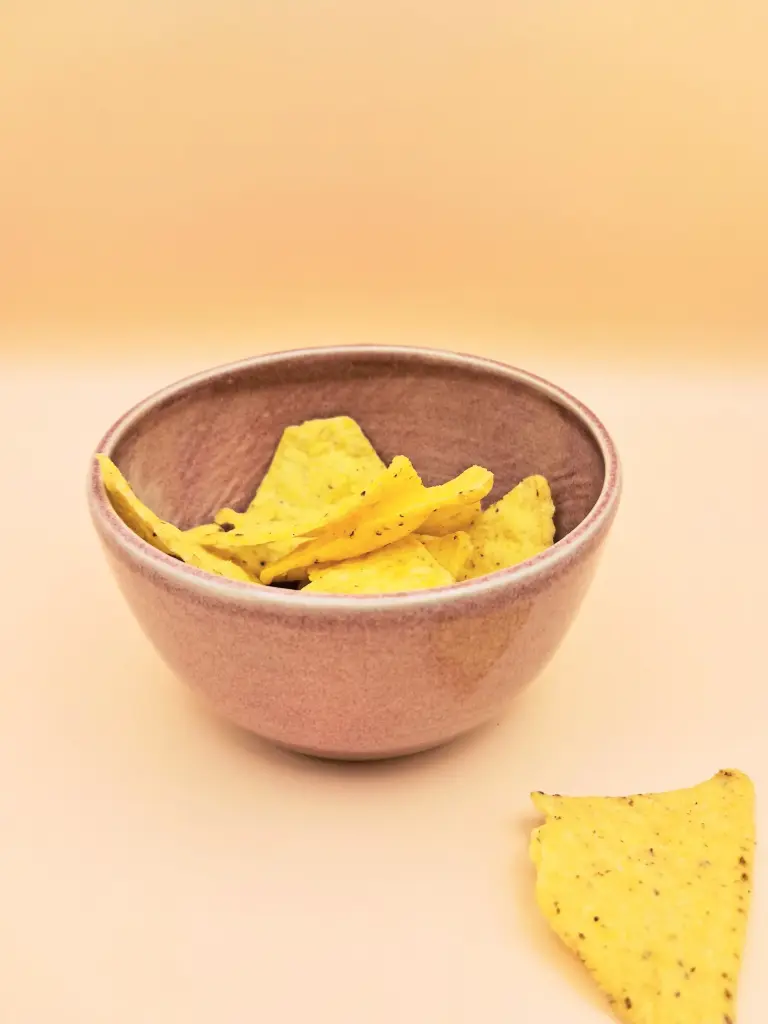 Bol à tapas Grains de rose