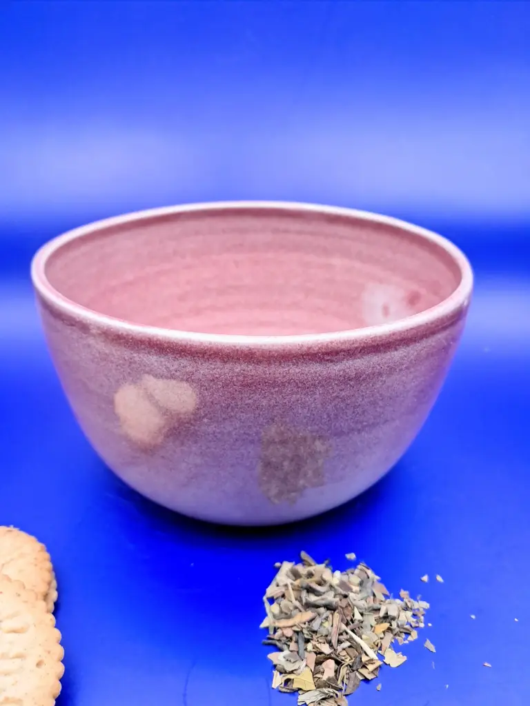 Bol petit déjeuner Sorbet rose II