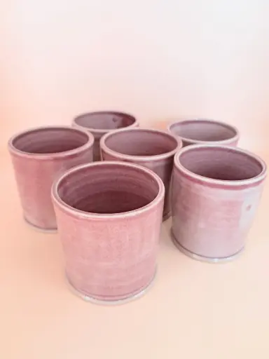 Tasse Brume rose