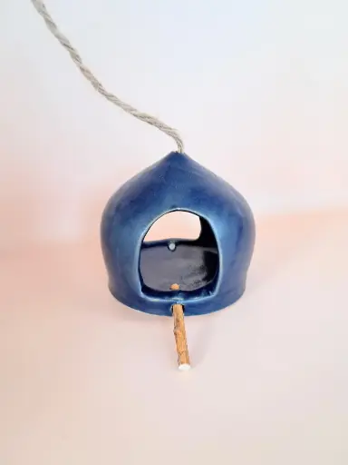 Mangeoire La halte bleue