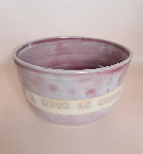 Bol A deux, le monde ralentit