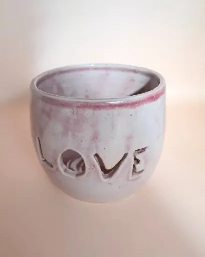 Photophore Love rose