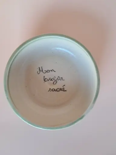 Vide-poche Mon bazar sacré