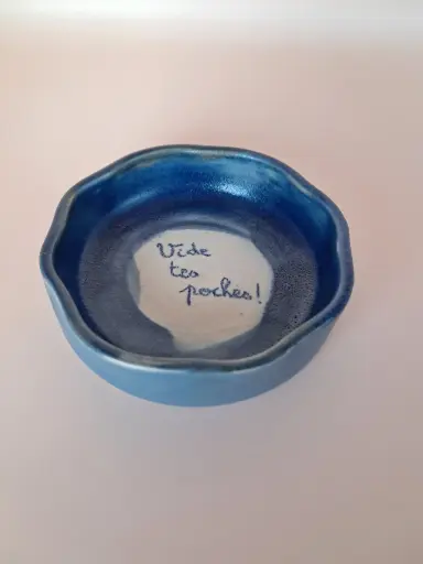 Vide-poche Vide tes poches !