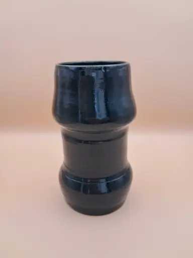 Vase Azurite