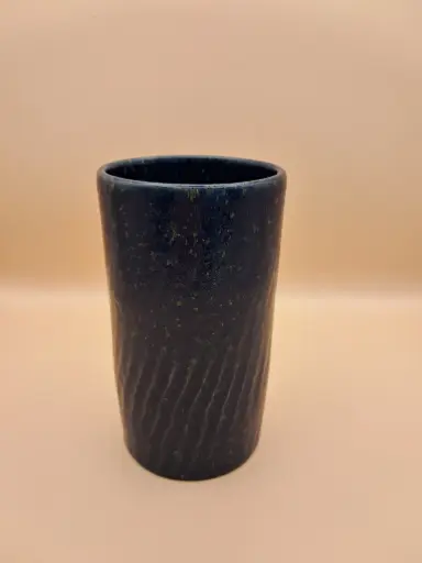 Vase Aigue marine