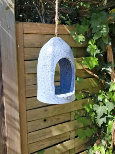 Mangeoire Cloche des mésanges