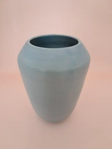 Vase Cyanite