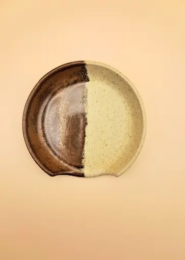 Repose-cuillère Biscuit